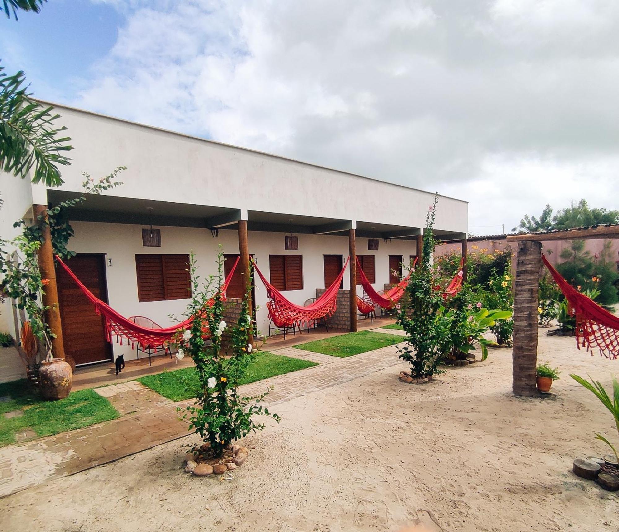 Suites De Ventto Em Popa - Sao Miguel Do Gostso São Miguel do Gostoso Exterior foto